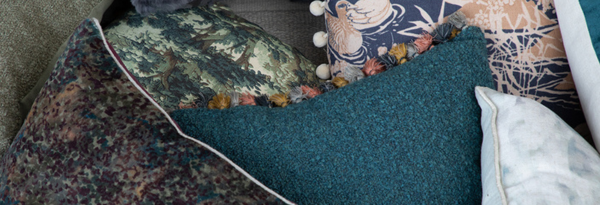 Wide Variety of Designs and Sizes of Pillows