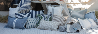 Wide Variety of Outdoor Performance Pillows