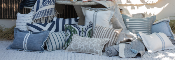 Wide Variety of Outdoor Performance Pillows