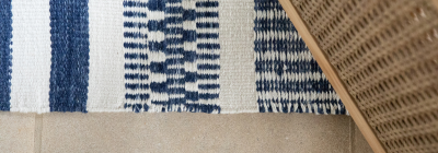 Sustainable PET Yarn Rugs